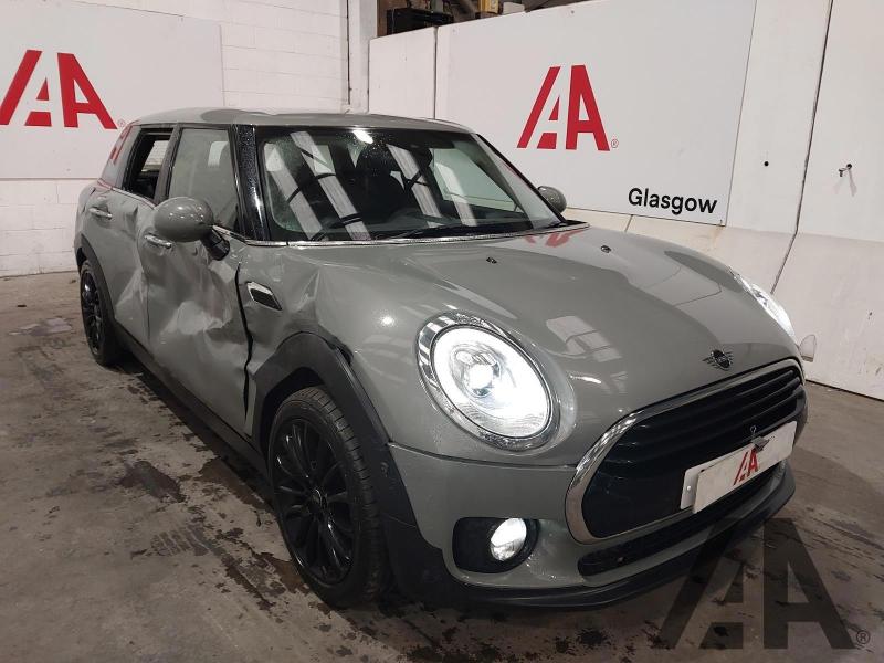 2018 MINI CLUBMAN COOPER 1499cc TURBO PETROL AUTOMATIC 8 Speed 5 DOOR ESTATE