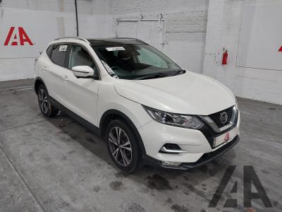 Image of 2019 NISSAN QASHQAI DCI N-CONNECTA 1461cc TURBO DIESEL MANUAL 5 DOOR HATCHBACK