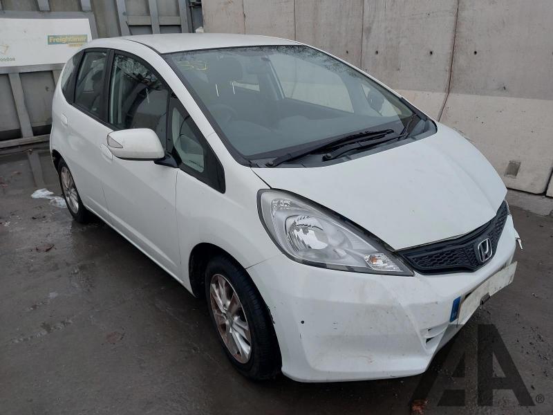 2013 HONDA JAZZ I-VTEC ES 1339cc PETROL MANUAL 5 Speed 5 DOOR HATCHBACK