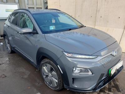 Image of 2021 HYUNDAI KONA PREMIUM SE ELECTRIC DIRECT DRIVE 5 DOOR HATCHBACK