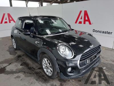 Image of 2016 MINI HATCH COOPER D 1496cc TURBO DIESEL MANUAL 6 Speed 3 DOOR HATCHBACK