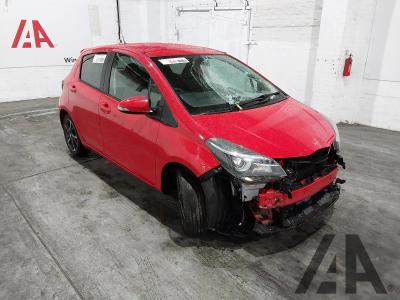 Image of 2015 TOYOTA YARIS VVT-I SPORT 1329cc PETROL MANUAL 5 DOOR HATCHBACK