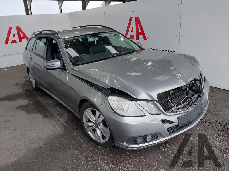 2010 MERCEDES E-CLASS E220 CDI BLUEEFFICIENCY SE 2143cc TURBO DIESEL AUTOMATIC 5 DOOR ESTATE