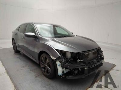 Image of 2019 HONDA CIVIC I-DTEC SR 1597cc TURBO DIESEL MANUAL 5 DOOR HATCHBACK