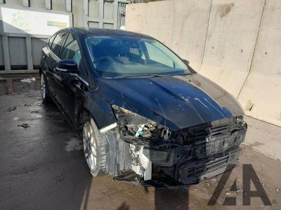 Image of 2015 FORD FOCUS TITANIUM X TDCI 1997cc TURBO DIESEL MANUAL 6 Speed 5 DOOR HATCHBACK