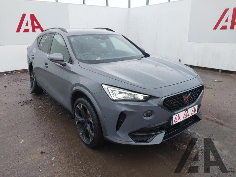 2024 CUPRA FORMENTOR TSI V2 DSG 1498cc TURBO PETROL SEMI AUTO 5 DOOR HATCHBACK