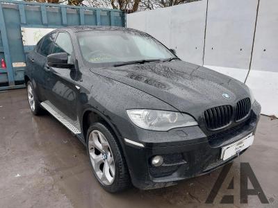Image of 2014 BMW X6 XDRIVE40D 2993cc TURBO DIESEL AUTOMATIC 4 DOOR COUPE