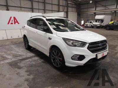 Image of 2019 FORD KUGA ST-LINE EDITION 1498cc TURBO PETROL MANUAL 6 Speed 5 DOOR HATCHBACK