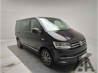 Image of 2019 VOLKSWAGEN CARAVELLE EXECUTIVE TDI BMT 4MOTION 1968cc TURBO DIESEL SEMI AUTO 7 Speed 5 DOOR MPV