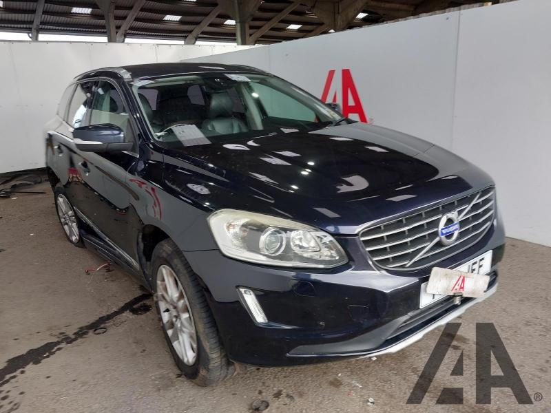 2015 VOLVO XC60 D5 SE LUX NAV AWD 2400cc TURBO DIESEL AUTOMATIC 6 Speed 5 DOOR ESTATE