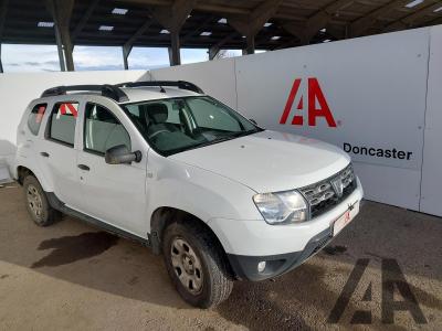 Image of 2016 DACIA DUSTER 1461cc