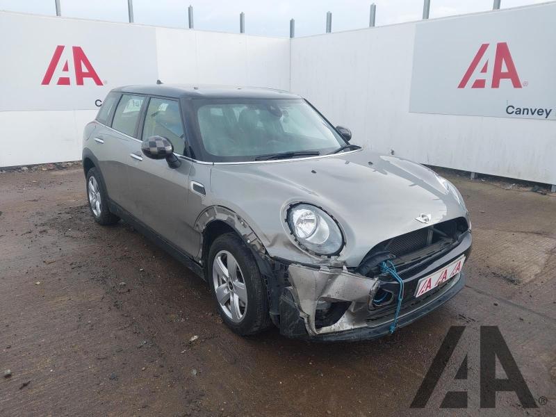2016 MINI CLUBMAN COOPER D 1995cc TURBO DIESEL AUTOMATIC 8 Speed 5 DOOR ESTATE