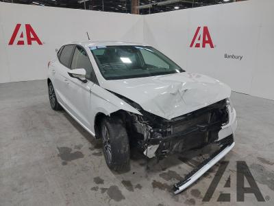 Image of 2023 SEAT IBIZA TSI SE EDITION 999cc TURBO PETROL MANUAL 5 DOOR HATCHBACK