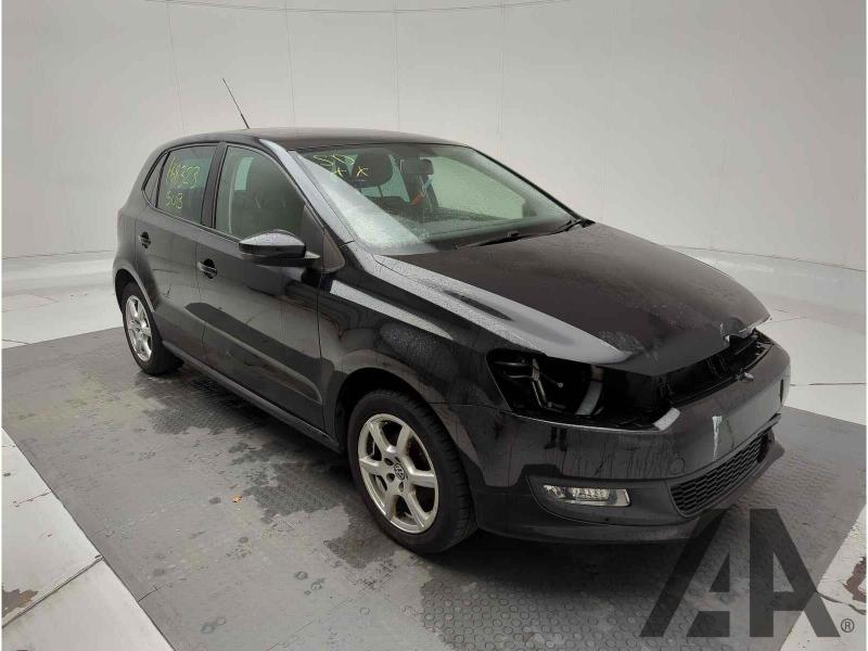 2011 VOLKSWAGEN POLO MODA A/C 1198cc PETROL MANUAL 5 Speed 5 DOOR HATCHBACK