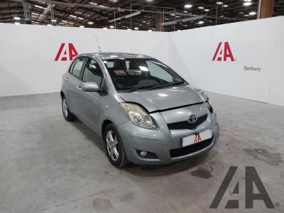Image of 2010 TOYOTA YARIS TR VVT-I MM 1329cc PETROL SEMI AUTO 6 Speed 5 DOOR HATCHBACK