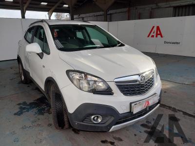 Image of 2015 VAUXHALL MOKKA EXCLUSIV S/S 1364cc TURBO PETROL MANUAL 6 Speed 5 DOOR HATCHBACK