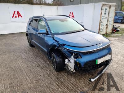 Image of 2023 KIA NIRO 4 ELECTRIC DIRECT DRIVE 5 DOOR ESTATE