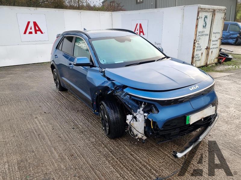 2023 KIA NIRO 4 ELECTRIC DIRECT DRIVE 5 DOOR ESTATE