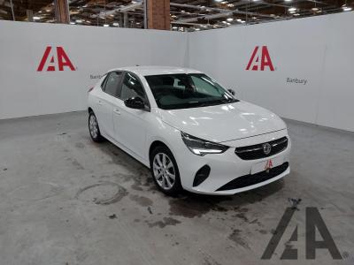 Image of 2022 VAUXHALL CORSA DESIGN 1199cc PETROL MANUAL 5 DOOR HATCHBACK