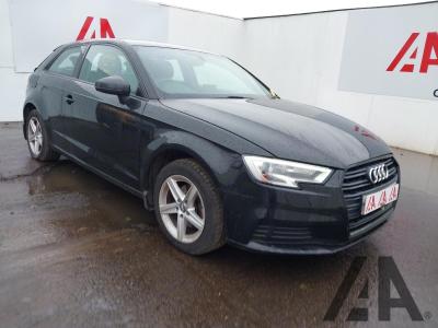 Image of 2017 AUDI A3 TDI SE 1598cc TURBO DIESEL MANUAL 6 Speed 3 DOOR HATCHBACK