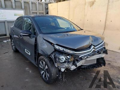 Image of 2024 CITROEN C3 PURETECH PLUS S/S 1199cc PETROL MANUAL 5 DOOR HATCHBACK