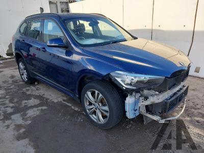 Image of 2018 BMW X1 XDRIVE20D SPORT 1995cc TURBO DIESEL AUTOMATIC 8 Speed 5 DOOR ESTATE