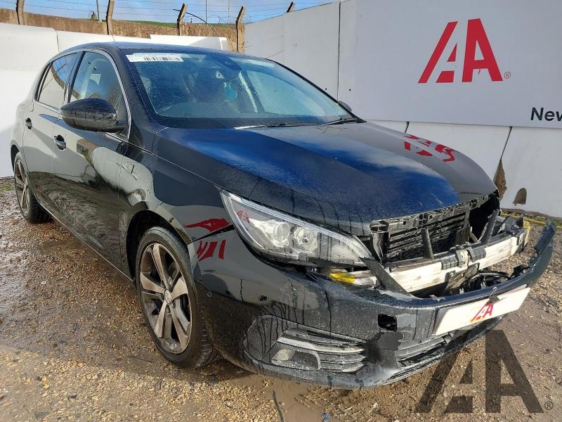 2020 PEUGEOT 308 PURETECH S/S TECH EDITION 1199cc TURBO PETROL AUTOMATIC 8 Speed 5 DOOR HATCHBACK