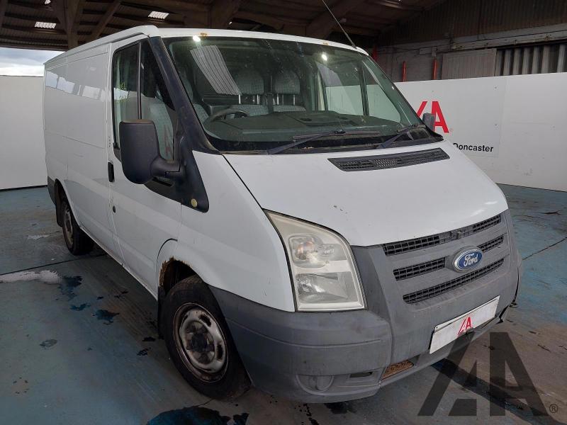 2011 FORD TRANSIT 280 LR 2198cc TURBO DIESEL MANUAL PANEL VAN