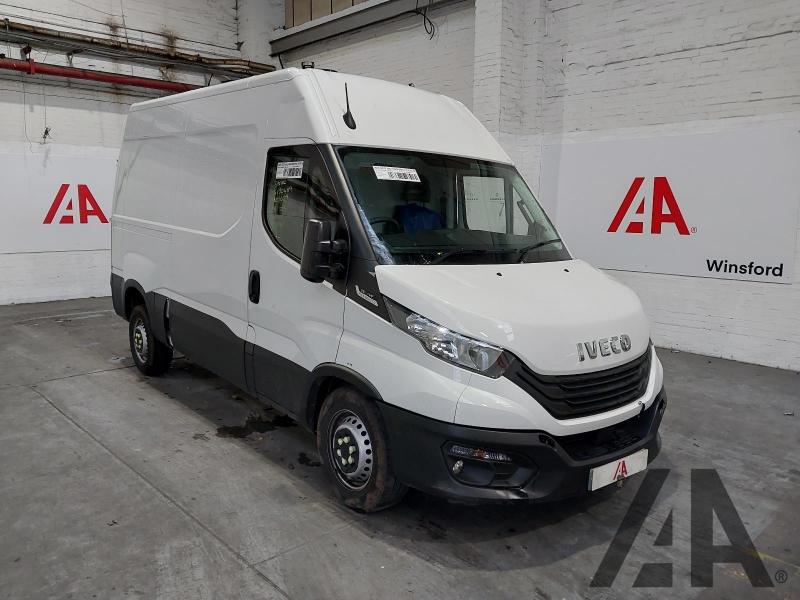 2024 IVECO DAILY 35S14V 2287cc TURBO DIESEL AUTOMATIC PANEL VAN