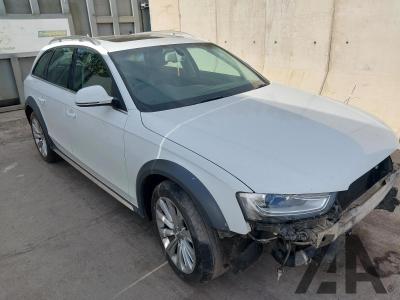 Image of 2012 AUDI A4ROAD TDI QUATTRO S/S 1968cc TURBO DIESEL MANUAL 6 Speed 5 DOOR ESTATE