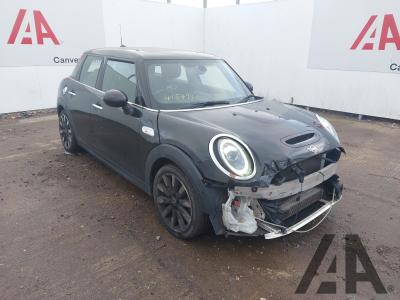Image of 2019 MINI HATCH COOPER S EXCLUSIVE 1998cc TURBO PETROL SEMI AUTO 5 DOOR HATCHBACK