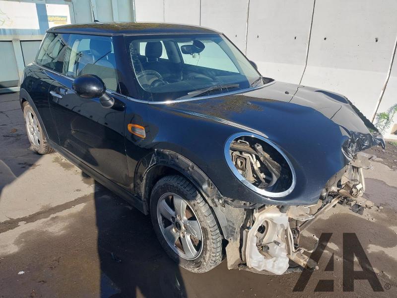 2014 MINI HATCH COOPER D 1496cc TURBO DIESEL MANUAL 6 Speed 3 DOOR HATCHBACK