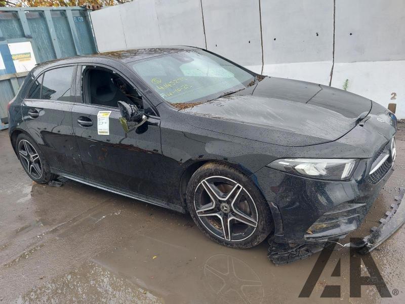 2022 MERCEDES A-CLASS A 200 D AMG LINE EXECUTIVE 1950cc TURBO DIESEL AUTOMATIC 5 DOOR HATCHBACK