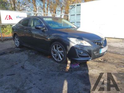 Image of 2010 MAZDA 6 D SPORT 2183cc TURBO DIESEL MANUAL 6 Speed 5 DOOR HATCHBACK