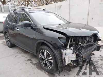 Image of 2018 NISSAN X-TRAIL DIG-T N-CONNECTA 1618cc TURBO PETROL MANUAL 6 Speed 5 DOOR ESTATE