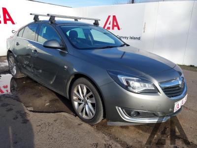 Image of 2017 VAUXHALL INSIGNIA SRI NAV CDTI S/S 1598cc TURBO DIESEL MANUAL 6 Speed 5 DOOR HATCHBACK