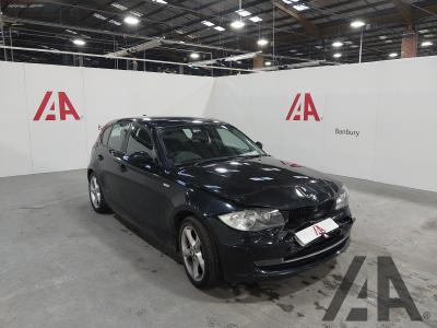 Image of 2009 BMW 1 SERIES 116I SPORT 1995cc PETROL MANUAL 5 DOOR HATCHBACK