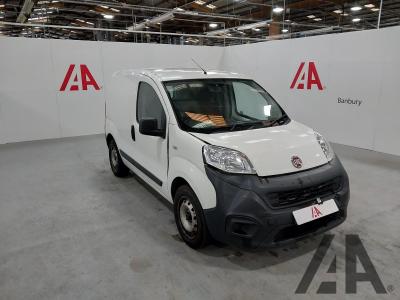 Image of 2018 FIAT FIORINO 16V MULTIJET 1248cc TURBO DIESEL MANUAL PANEL VAN