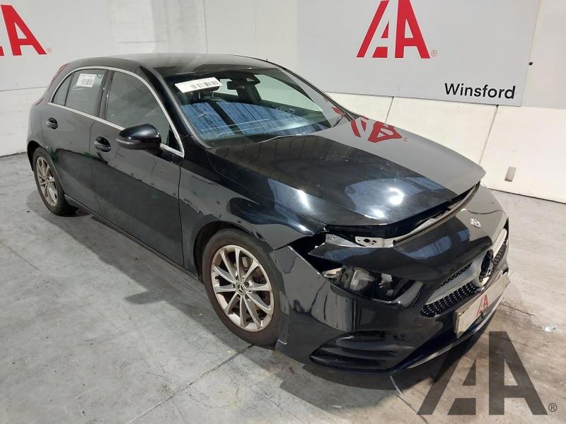2019 MERCEDES A-CLASS A 180 D SPORT 1461cc TURBO DIESEL AUTOMATIC 5 DOOR HATCHBACK