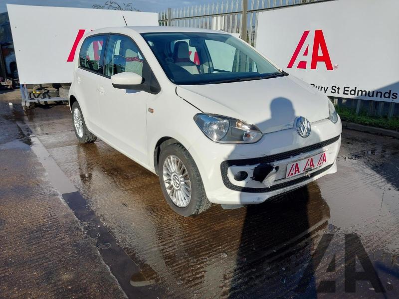 2016 VOLKSWAGEN UP HIGH UP 999cc PETROL MANUAL 5 Speed 5 DOOR HATCHBACK