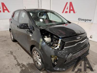 Image of 2019 KIA PICANTO 2 998cc PETROL MANUAL 5 Speed 5 DOOR HATCHBACK