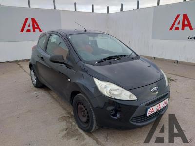 Image of 2009 FORD KA STUDIO 1242cc PETROL MANUAL 5 Speed 3 DOOR HATCHBACK