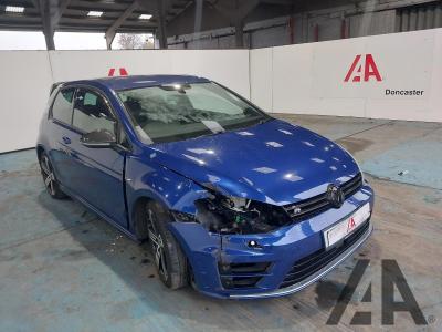 Image of 2014 VOLKSWAGEN GOLF R 1984cc TURBO PETROL MANUAL 6 Speed 3 DOOR HATCHBACK