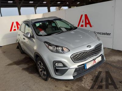 Image of 2020 KIA SPORTAGE 2 ISG 1591cc PETROL MANUAL 6 Speed 5 DOOR ESTATE