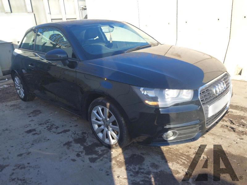 2014 AUDI A1 TFSI SPORT 1390cc TURBO PETROL MANUAL 6 Speed 3 DOOR HATCHBACK