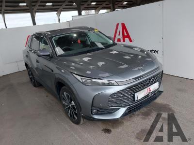 Image of 2024 MG HS TROPHY 1496cc TURBO PETROL MANUAL 5 DOOR ESTATE