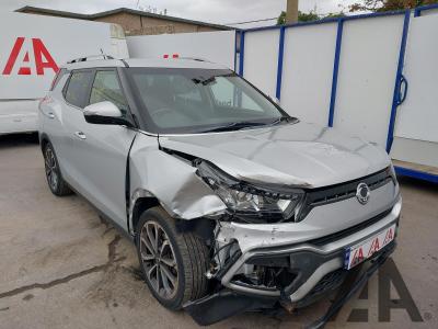 Image of 2019 SSANGYONG TIVOLI XLV ULTIMATE 1597cc PETROL AUTOMATIC 5 DOOR ESTATE