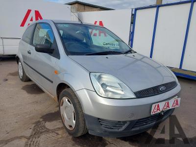 Image of 2004 FORD FIESTA FINESSE 16V 1242cc PETROL MANUAL 3 DOOR HATCHBACK