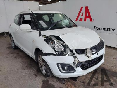 Image of 2014 SUZUKI SWIFT SZ3 1242cc PETROL MANUAL 3 DOOR HATCHBACK