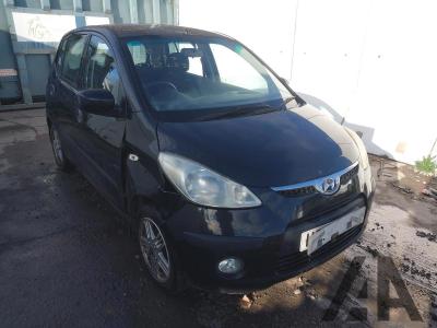 Image of 2009 HYUNDAI I10 COMFORT 1248cc PETROL MANUAL 5 Speed 5 DOOR HATCHBACK